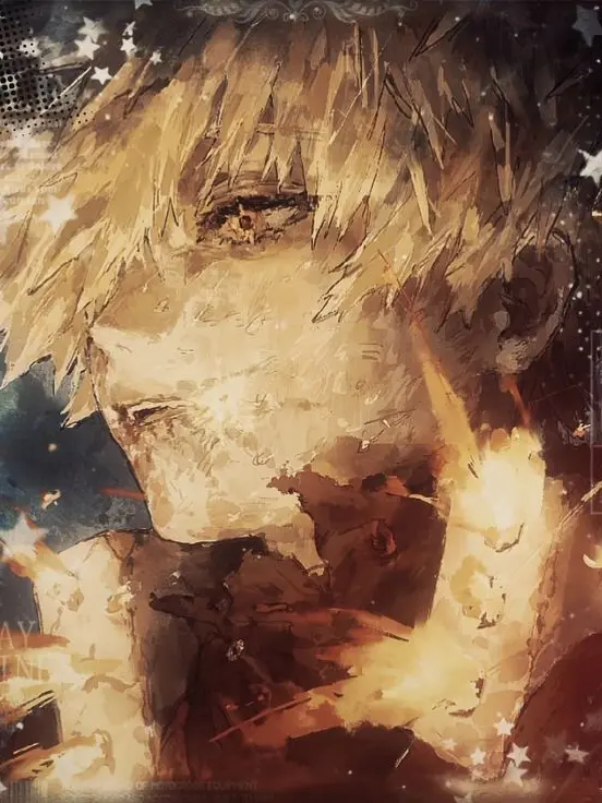 Ari.yes의 Bakugo likes you