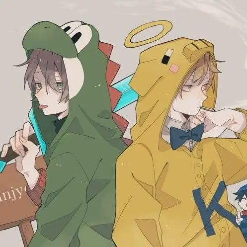 Koko0509의 きょーさんとみどりくん