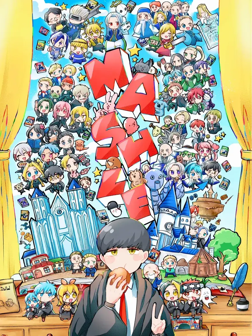 SilentGuest2469의 悪魔の五つ子たち！