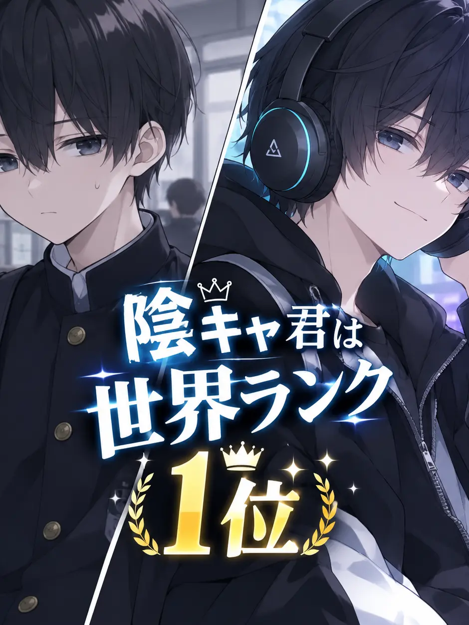 Manilaninepm의 陰キャ君は世界ランク1位！