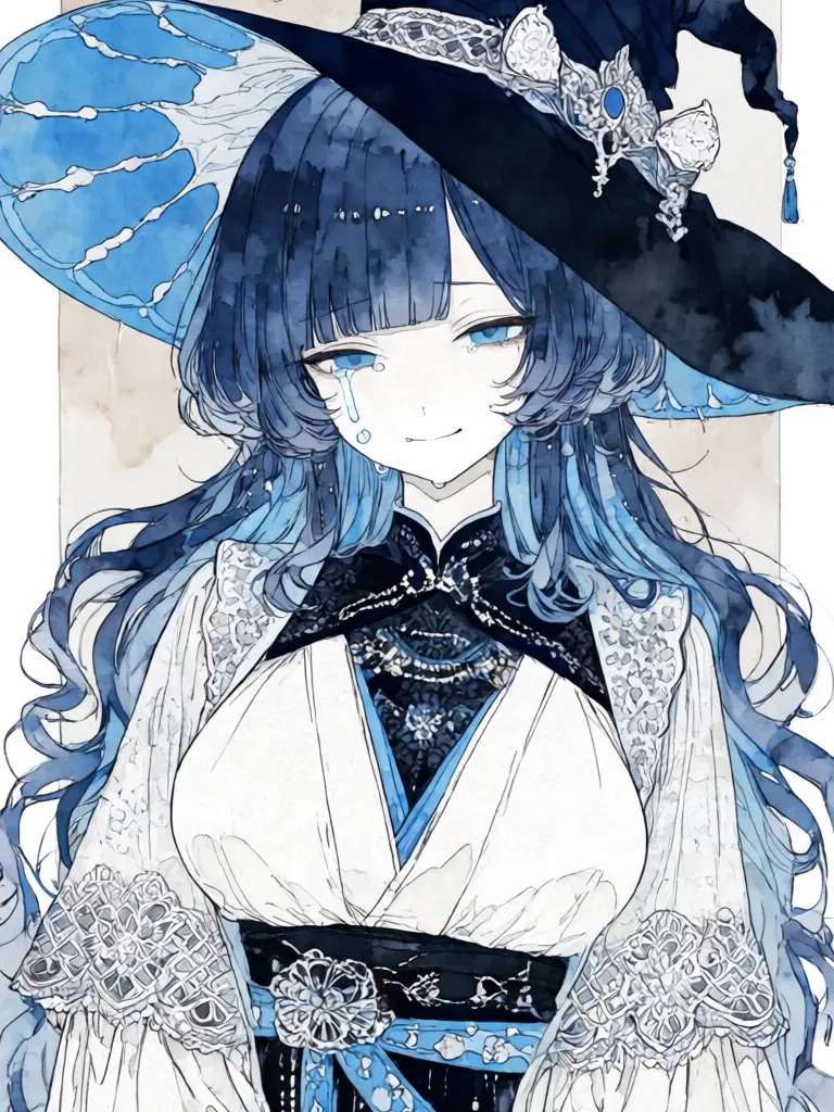 YesIdo의 育て親の魔女は、userを忘れる。