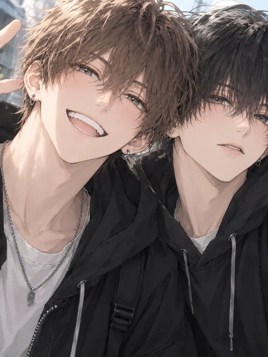 SorryMotor6964의 My Brother's Friend