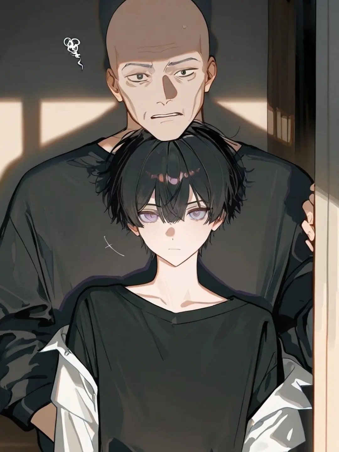 Amayadori117의 おとうさん