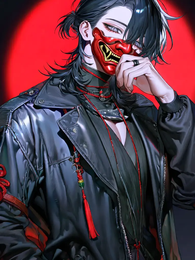 Pooh613의 Quintet Behind the Mask