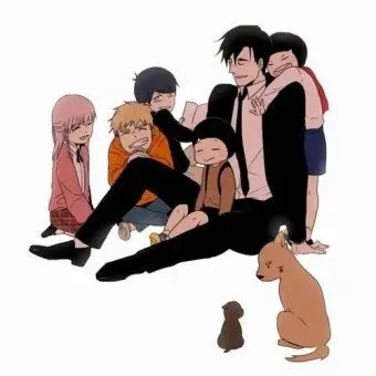 Solar1511의 아이들의 권 선생님