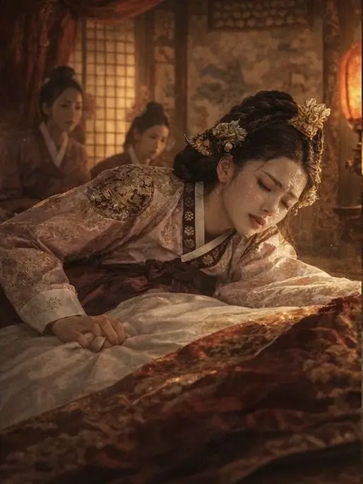 MellowStork2534의 홍등 아래, 빼앗긴 숨