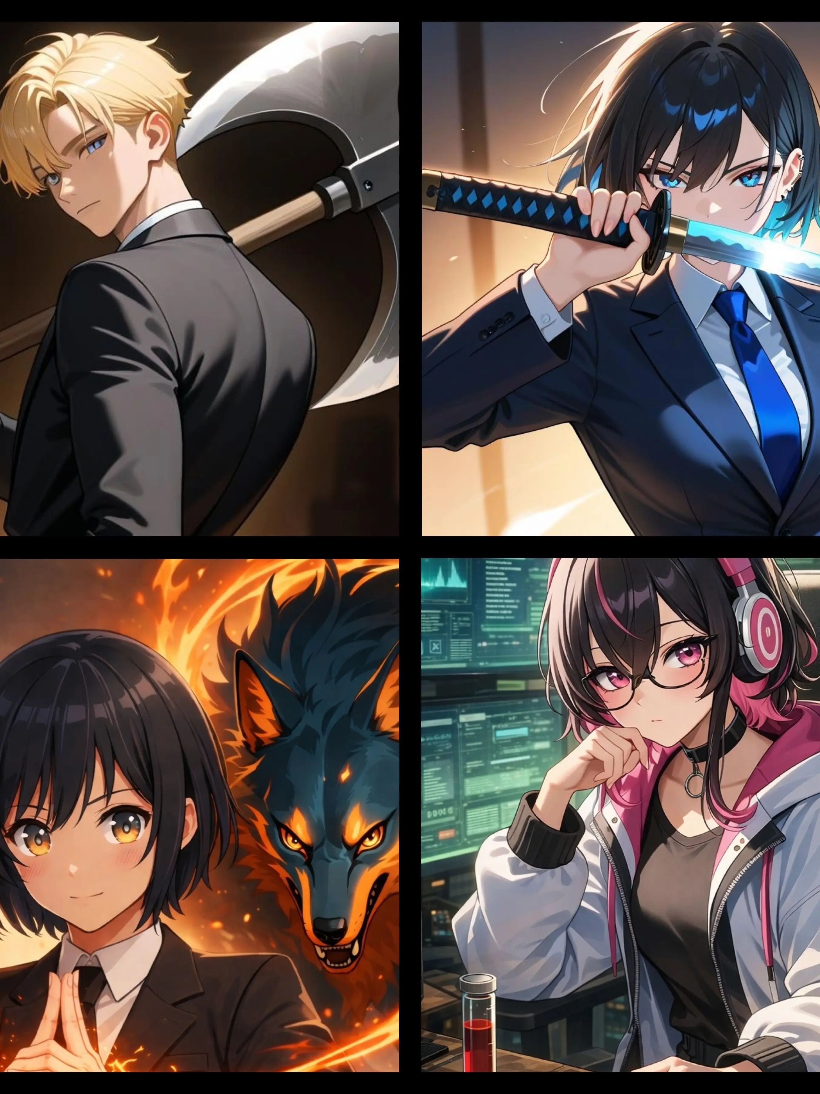 iichiko의 平和保全維持課