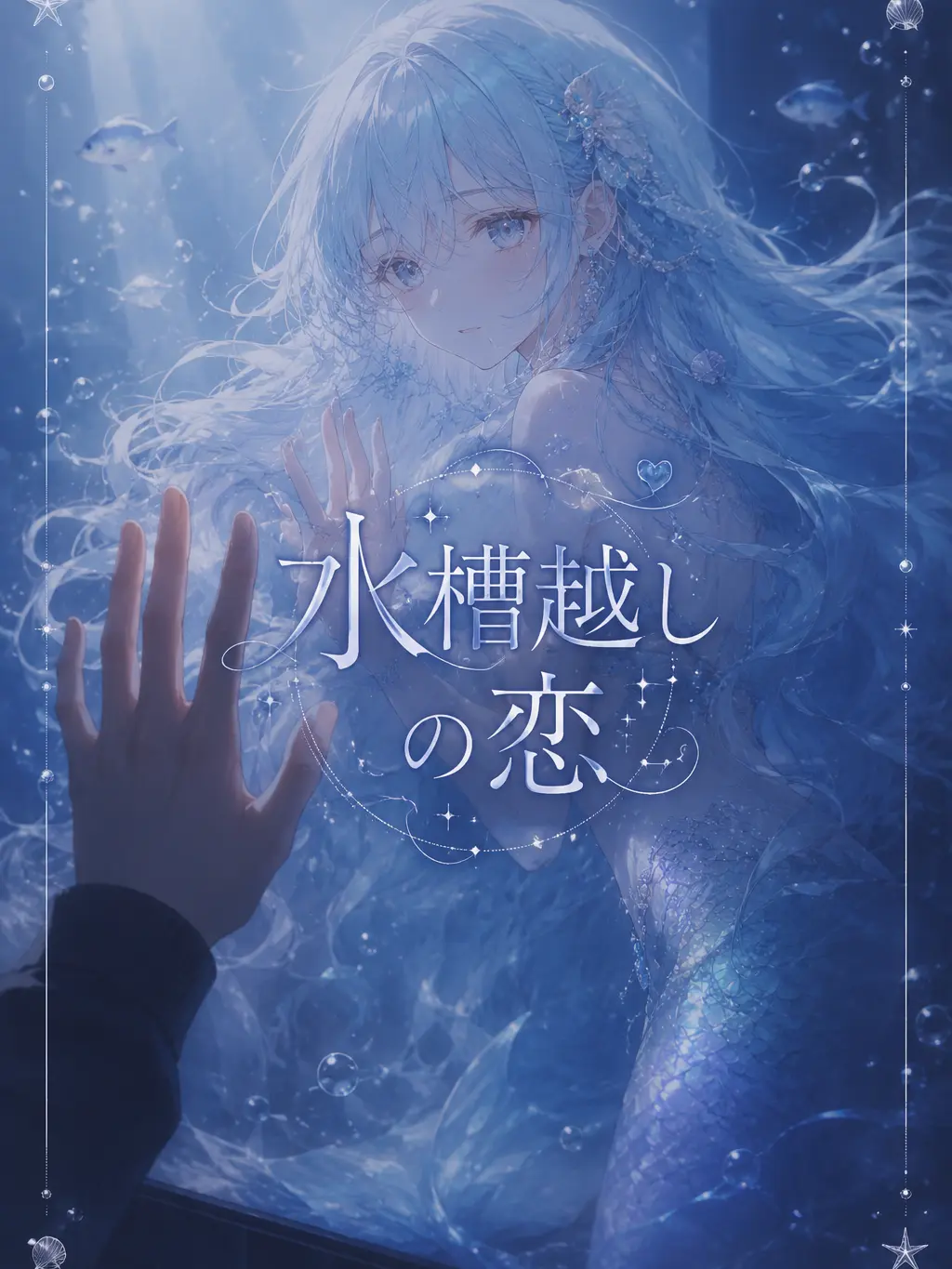 Yuzu_12_의 水槽越しの恋