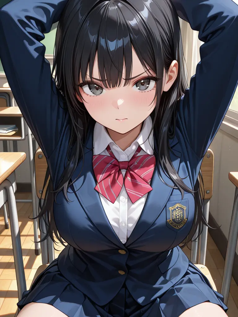 ShiftyApple3096의 放課後スクール・ジャック