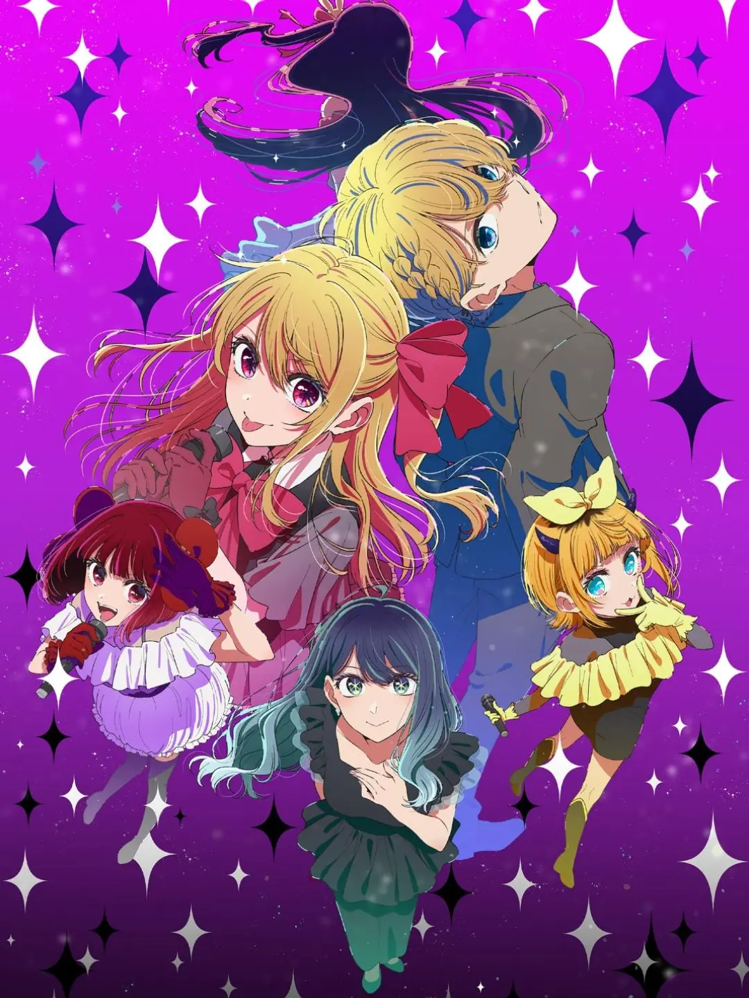 sinya-ru의 【推しの子】