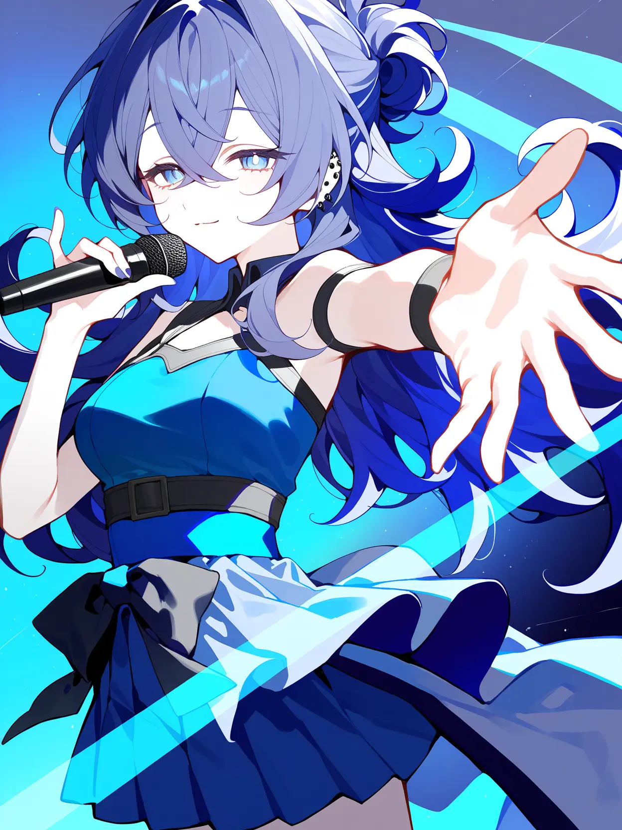 monimonimonica의 私、アイドルになりたいんです。