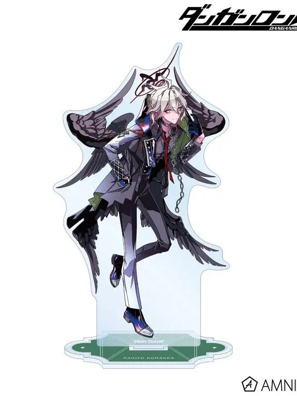 UniqueFlour2261의 狛枝凪斗にお悩み相談？