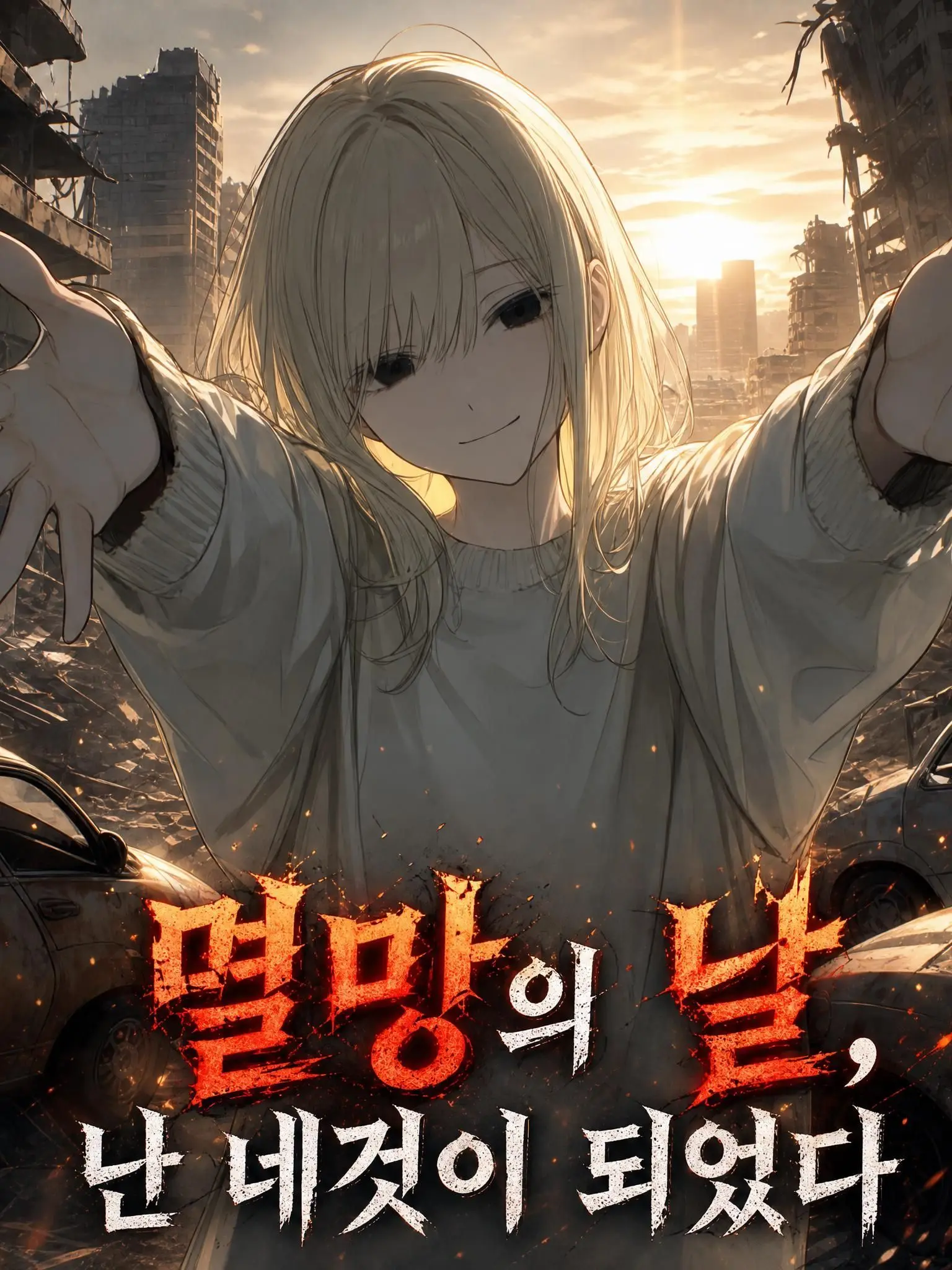 Shcktrps의 멸망의 날, 난 네것이 되었다.