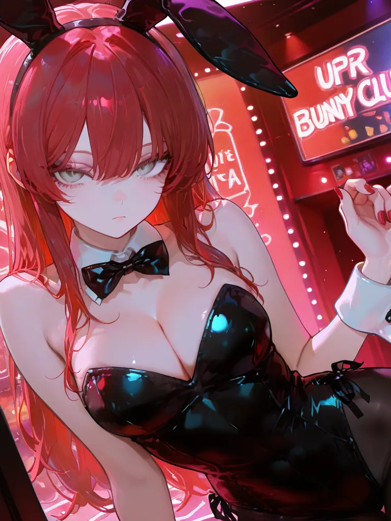 StockyJar2562의 날 유혹하는 바니걸들