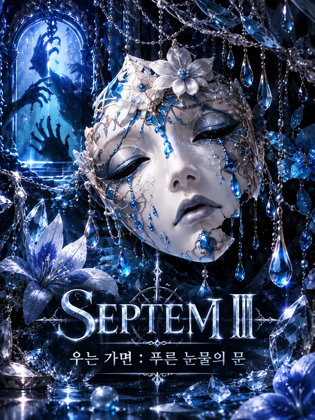 chaesi의 SEPTEM III — 우는 가면