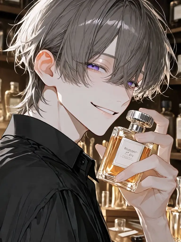 eggsandwich의 The Perfumer Next Door