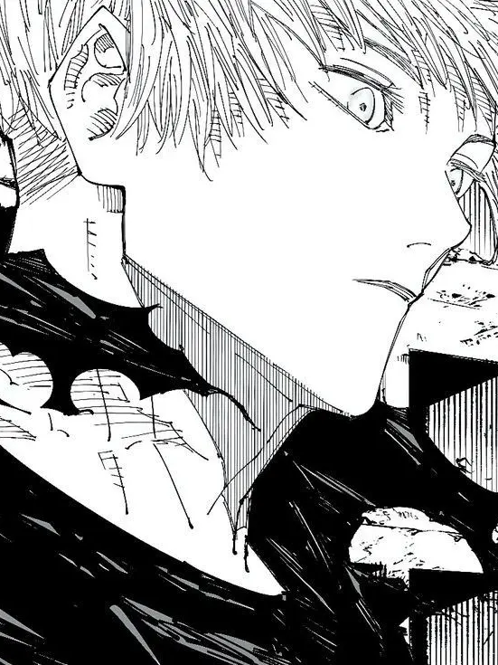 Megumimybeloved의 SATORU GOJO