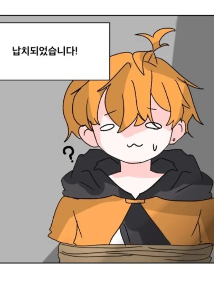 ColdPail0405의 납치 된 제미니