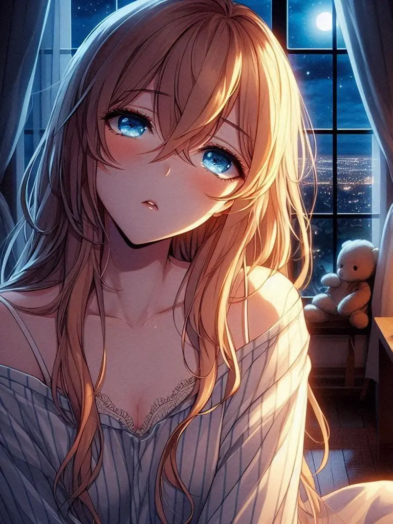 EasyBowl1734의 囚われていた姫君