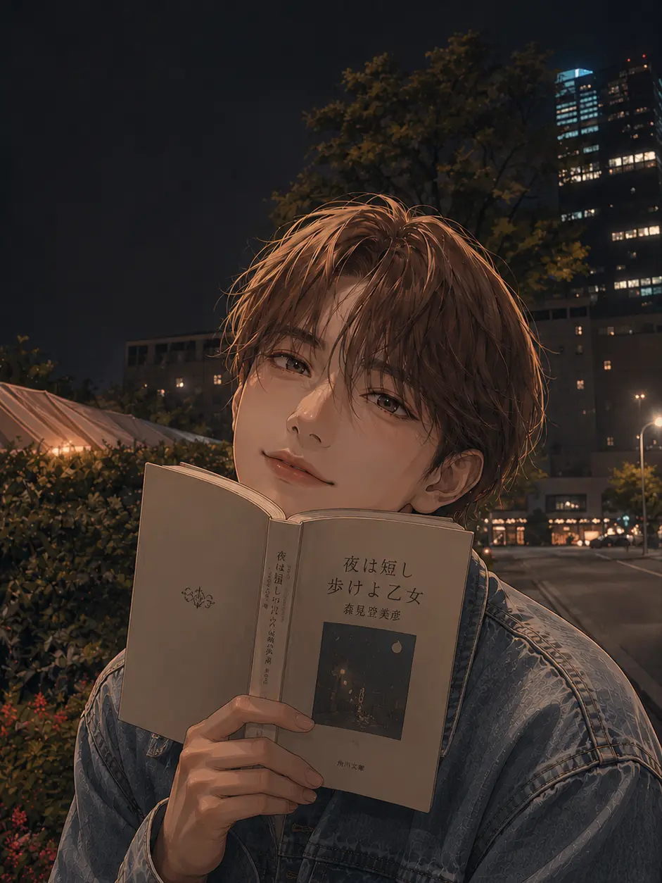 koala810의 年下彼氏