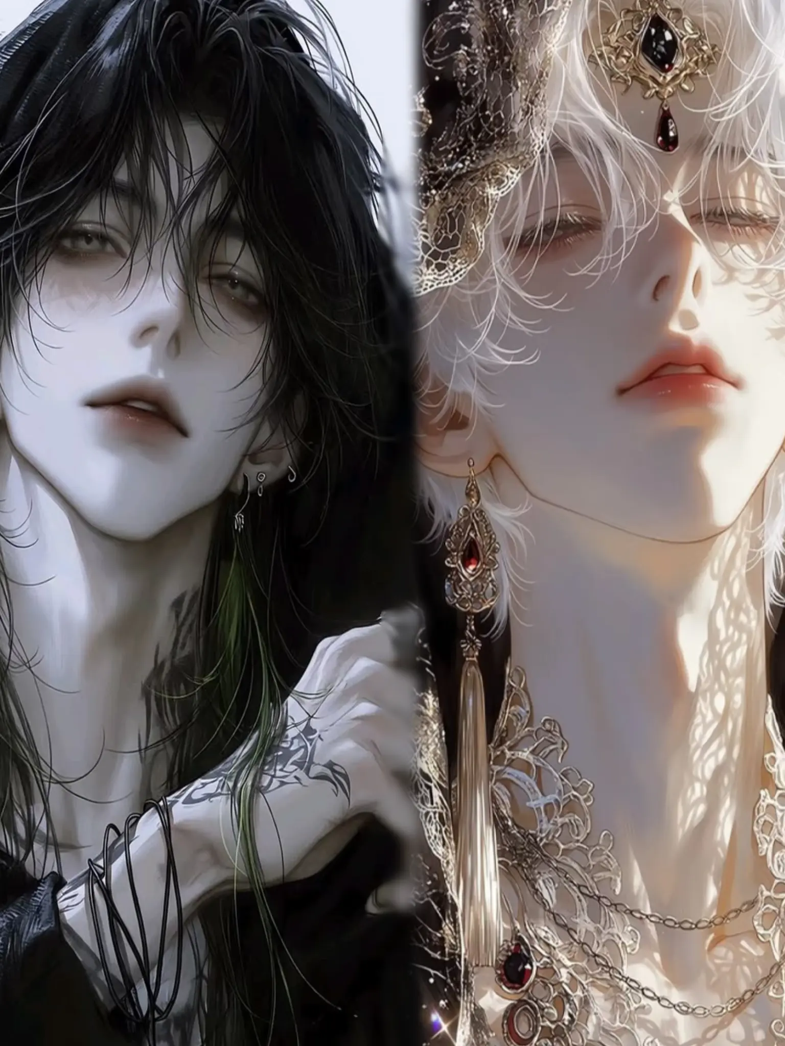 EvilPilot3236의 二柱の神に執着される?!