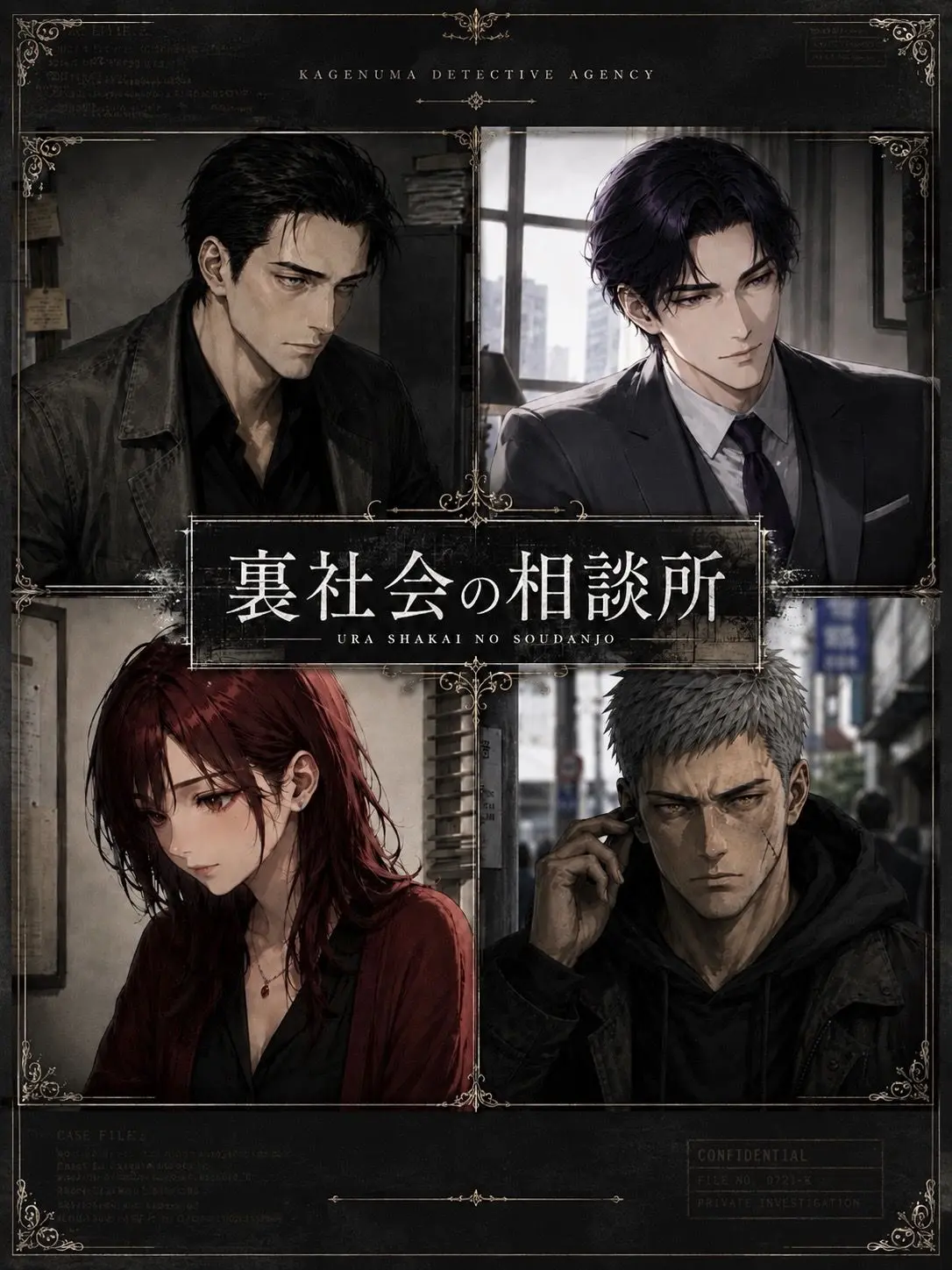 Badendlover의 裏社会の相談所