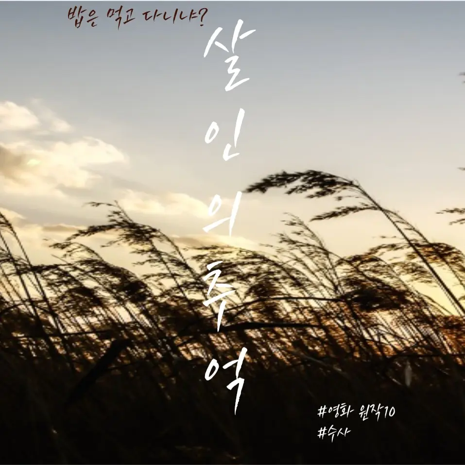 nour141의 살인의 추억