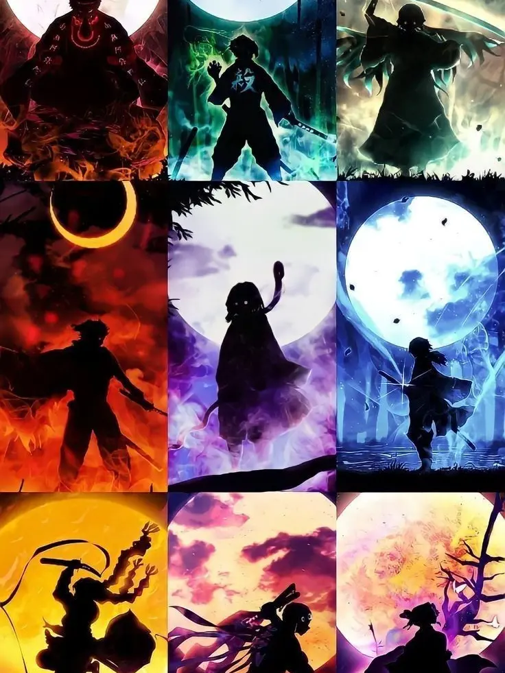 YERIM2560의 귀살대 주+늑대🐺