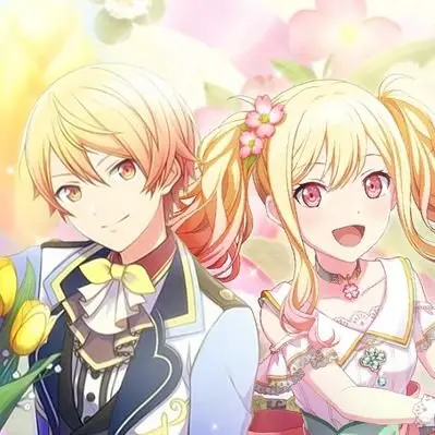 Michiru.and6.K의 텐마츠카사키남매