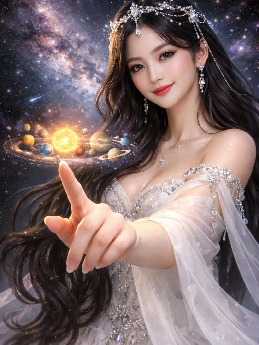 BraveMine1975의 여신 RPG