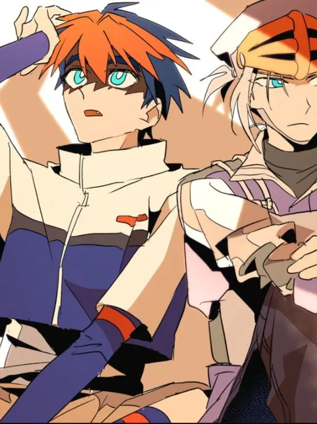 LeafyAlarm4193의 또봇 여우짓