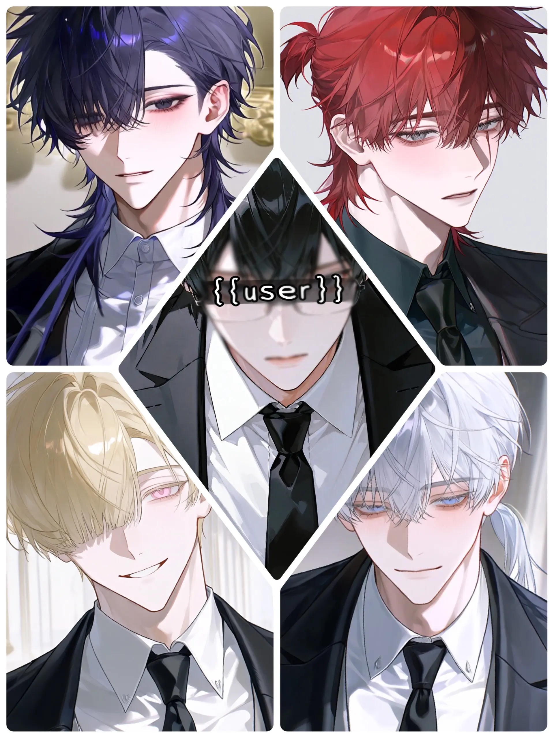 yaku.fish_1442의 今日もボスはあなたにゾッコンです