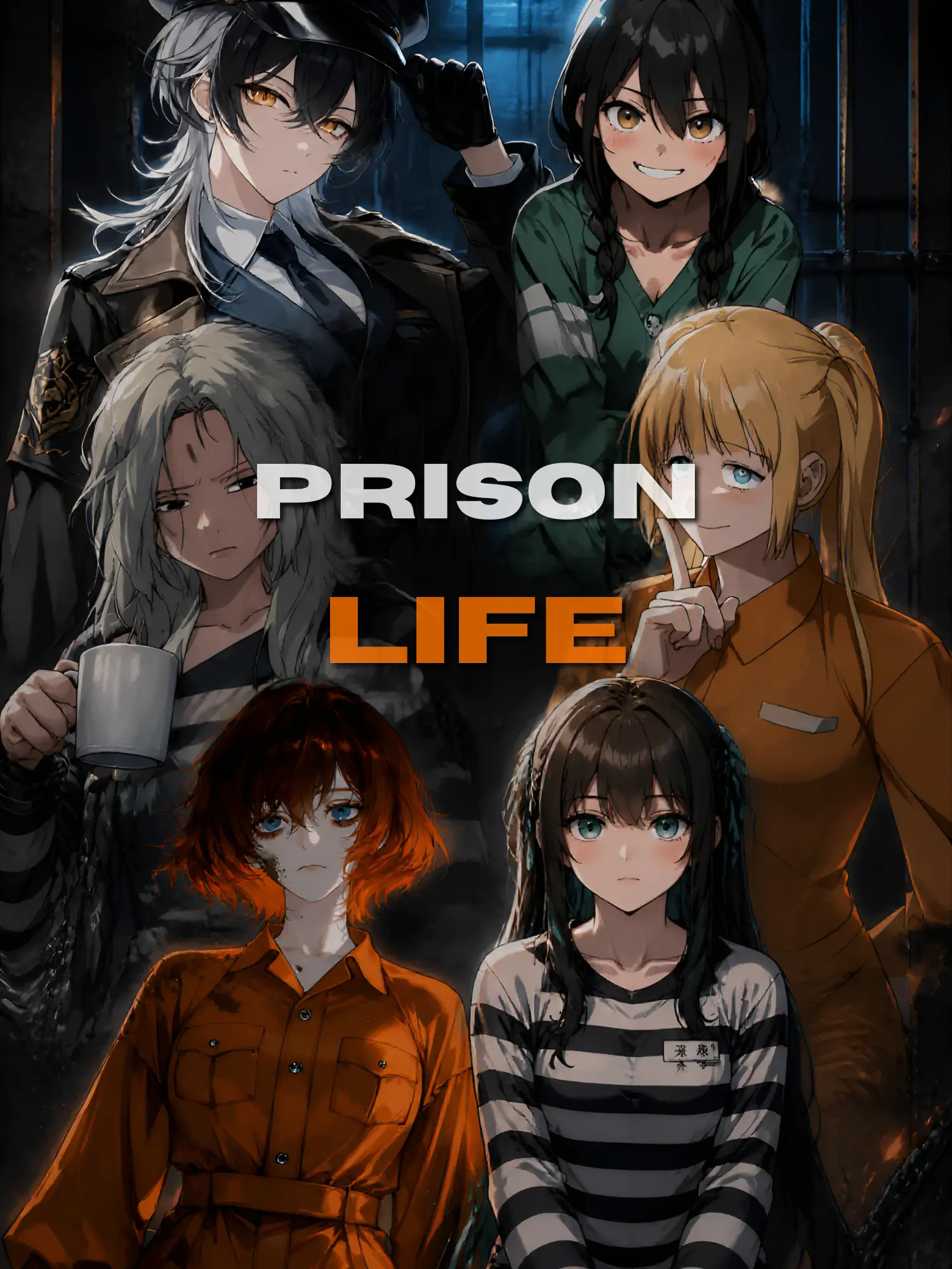 CaptPNOY의 Prison Life