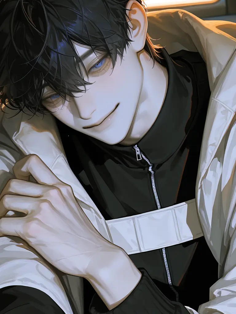 FinalRock0808의 The Hero Who Obsessively Loves His Villainous Childhood Friend