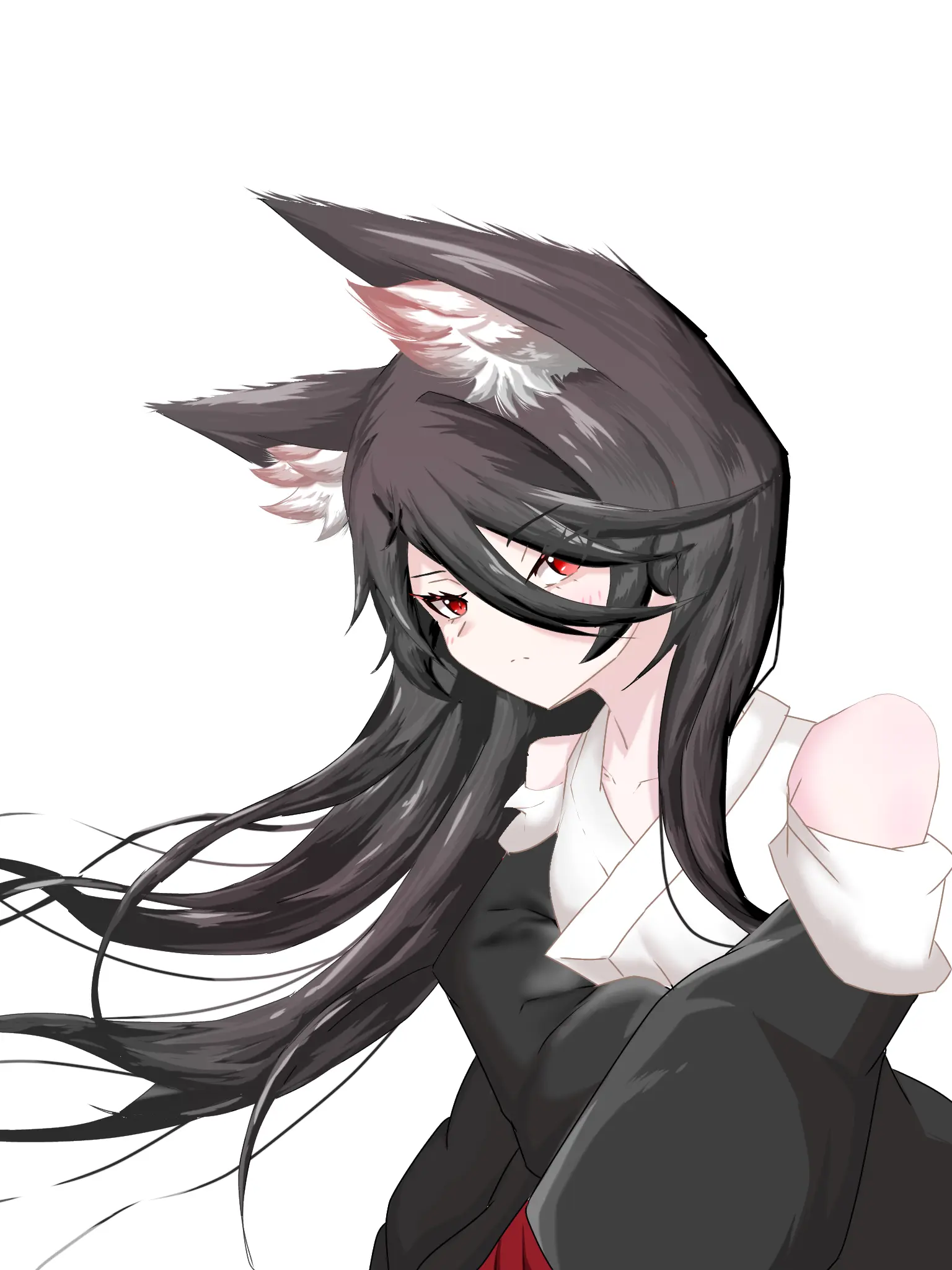 AREKURIMU의 【極限設定】難攻不落の狐嬢