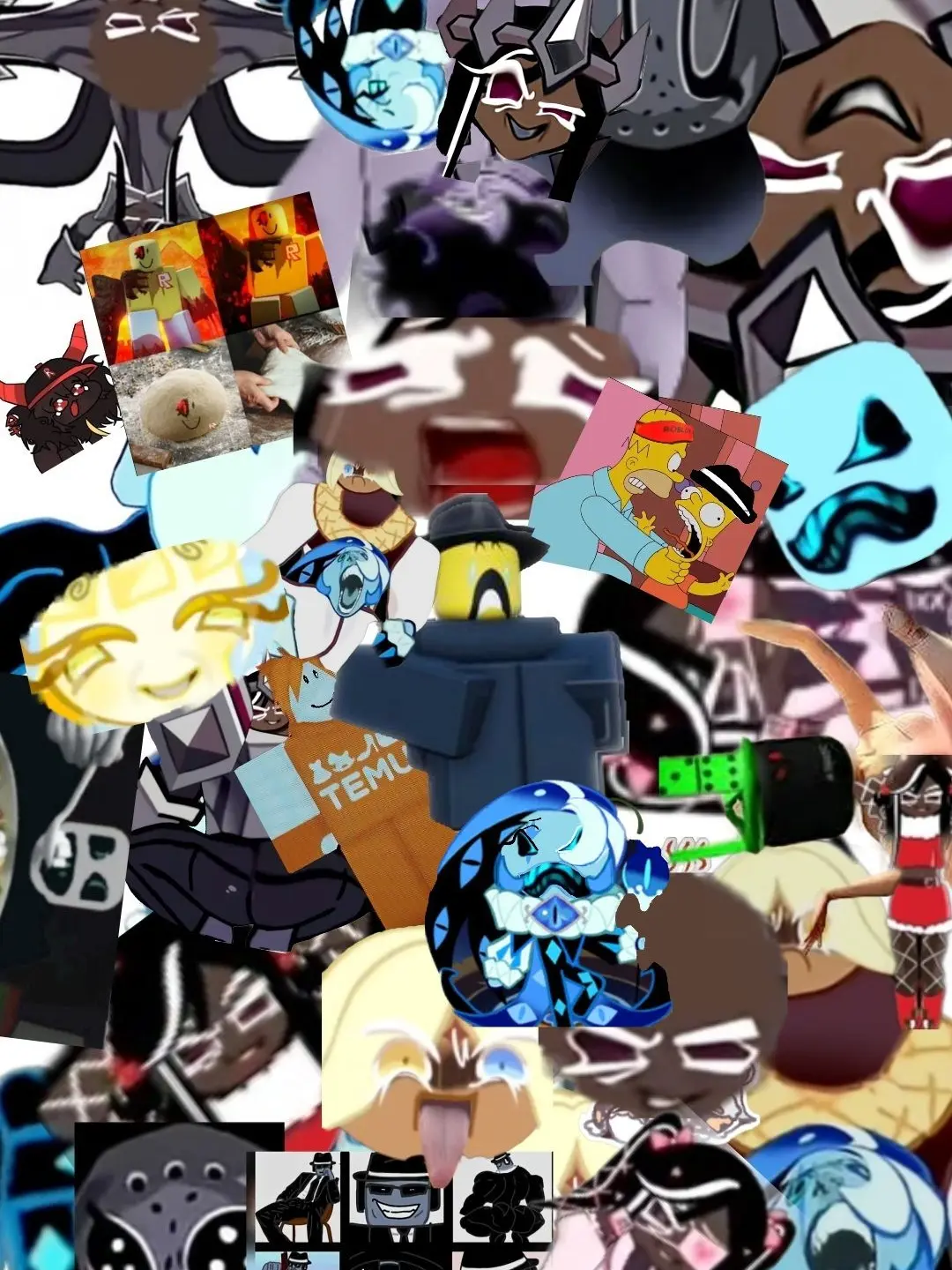 BigPotoo2432의 쿠키런 킹덤+포세이큰=맛도리