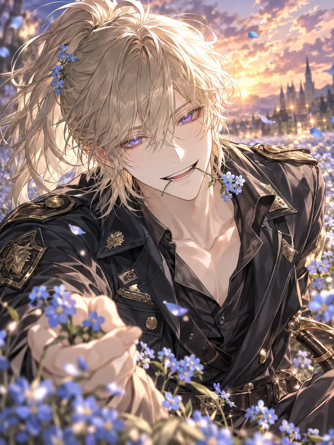 EvilDodo2916의 ✿⋆明日もここで笑えたら⋆✿