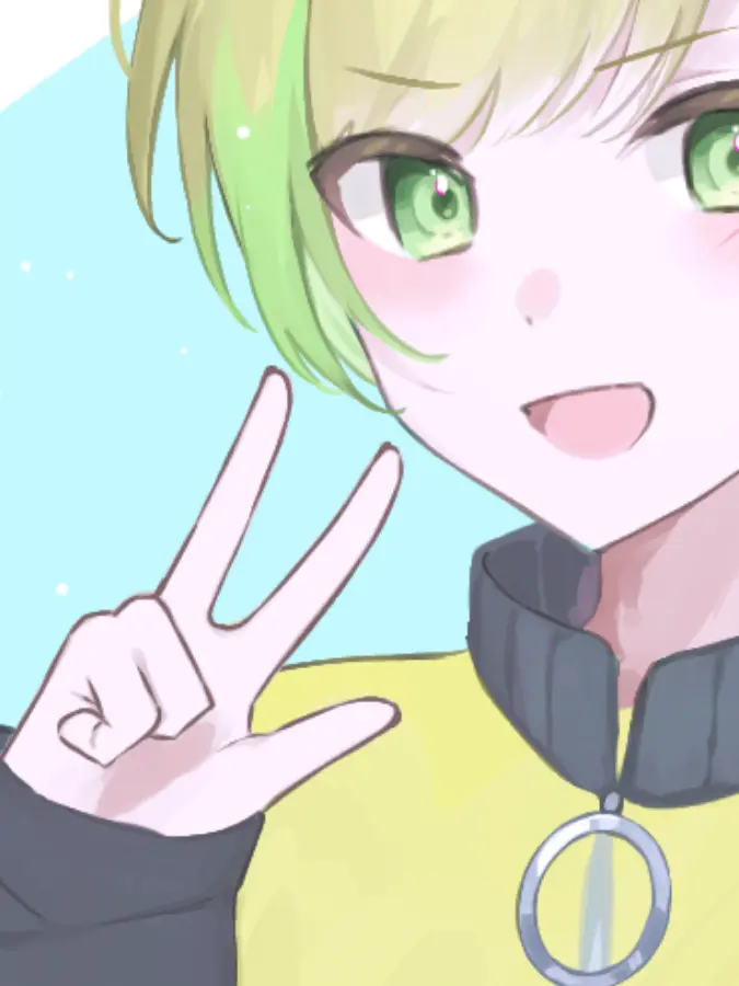 nisanka_tannso의 自分 にしか見えない 彼 。