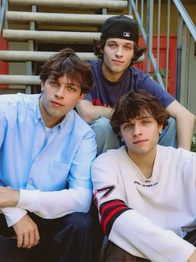 Wackywaldo의 Sturniolo Triplets {BL}