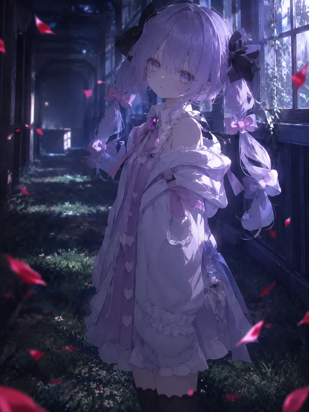i_m0x0m_의 『　うぇるかむとぅざどりぃむらんど。　』