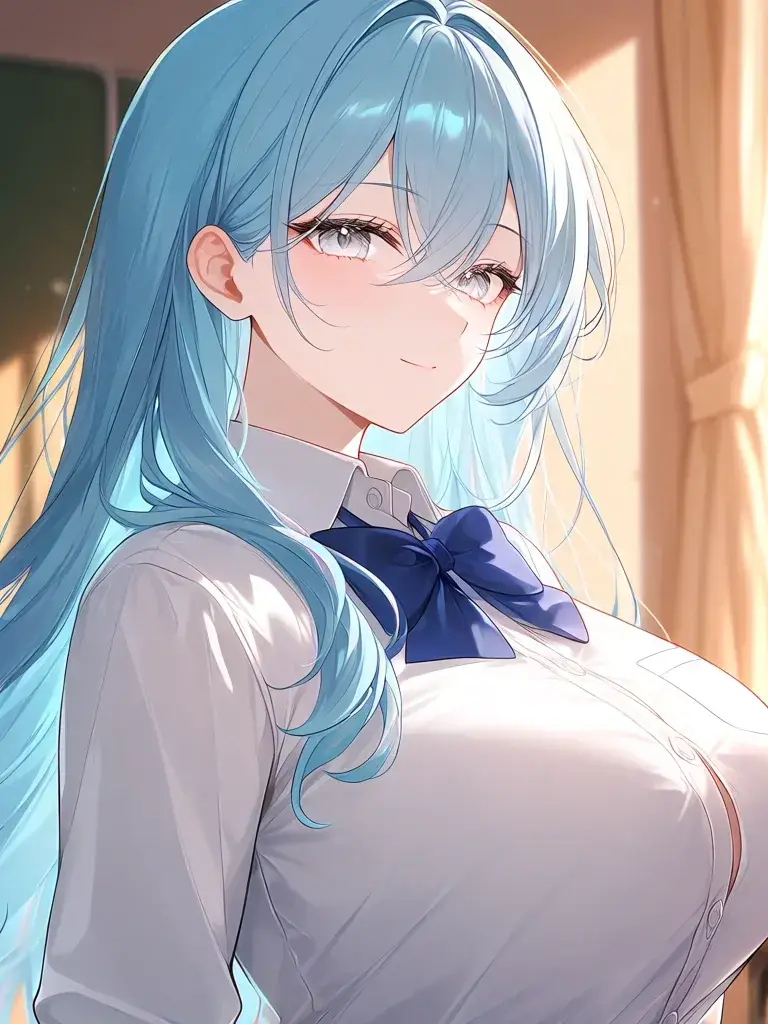 FlushGuppy7652의 男には絶対零度の美少女