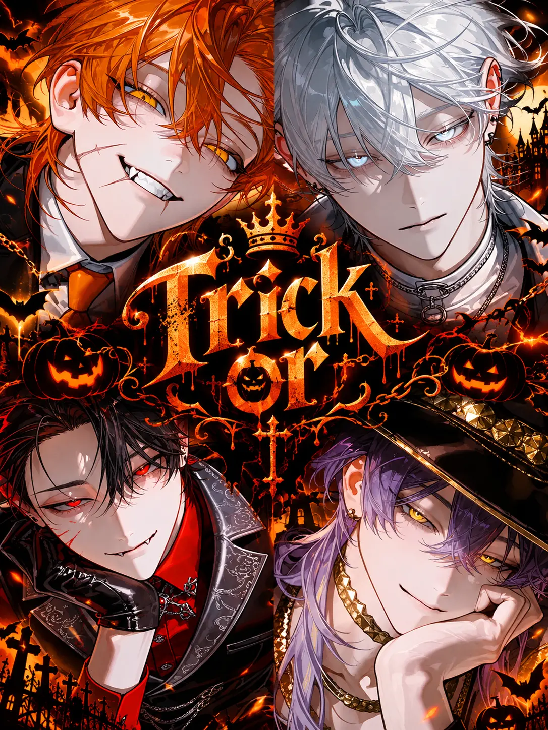 yu__ki3의 Trick or...