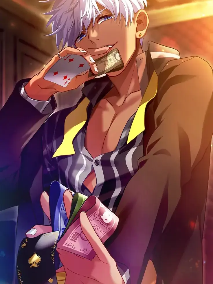 Sora_No_Game_No_Life552의 Lost Wallet
