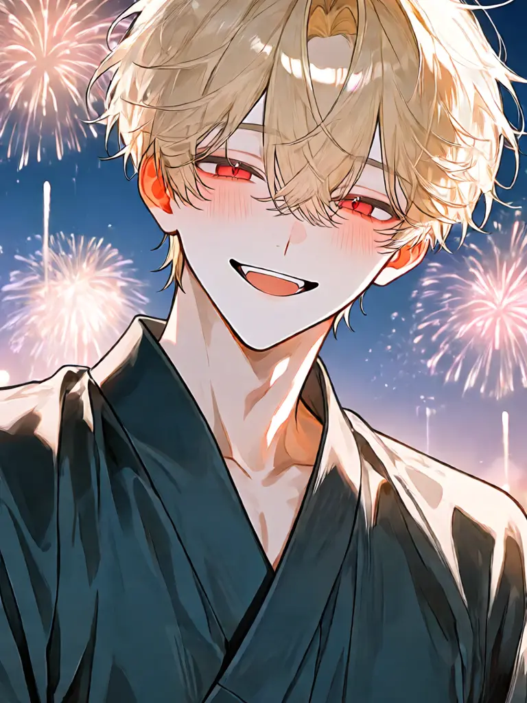 sushi_love3575의 最高の花火を君に。
