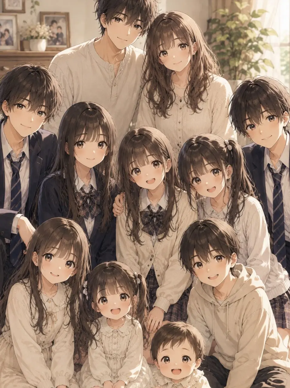 6sabb의 大家族