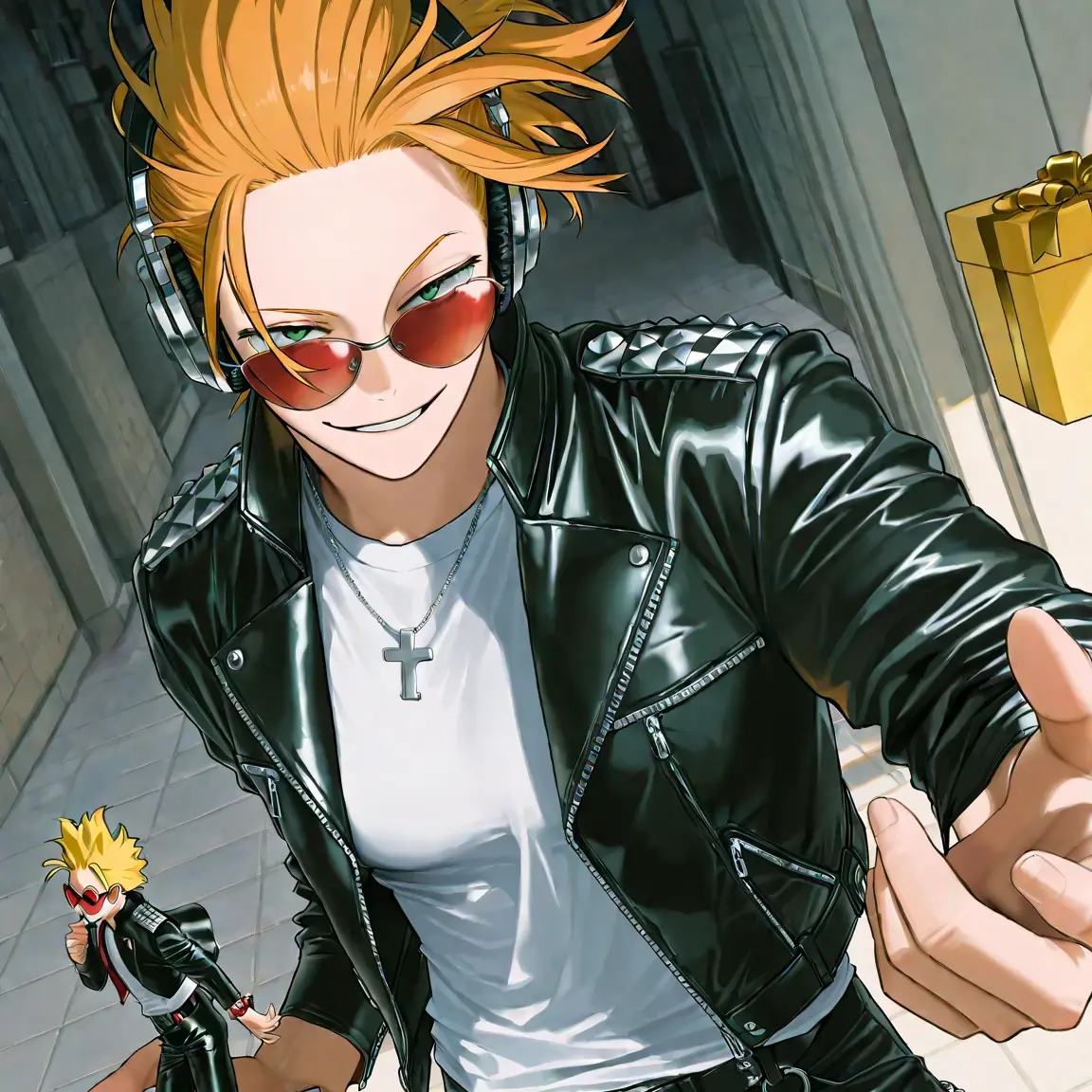 aestheticism404의 ヒーローなりたてのプレマ