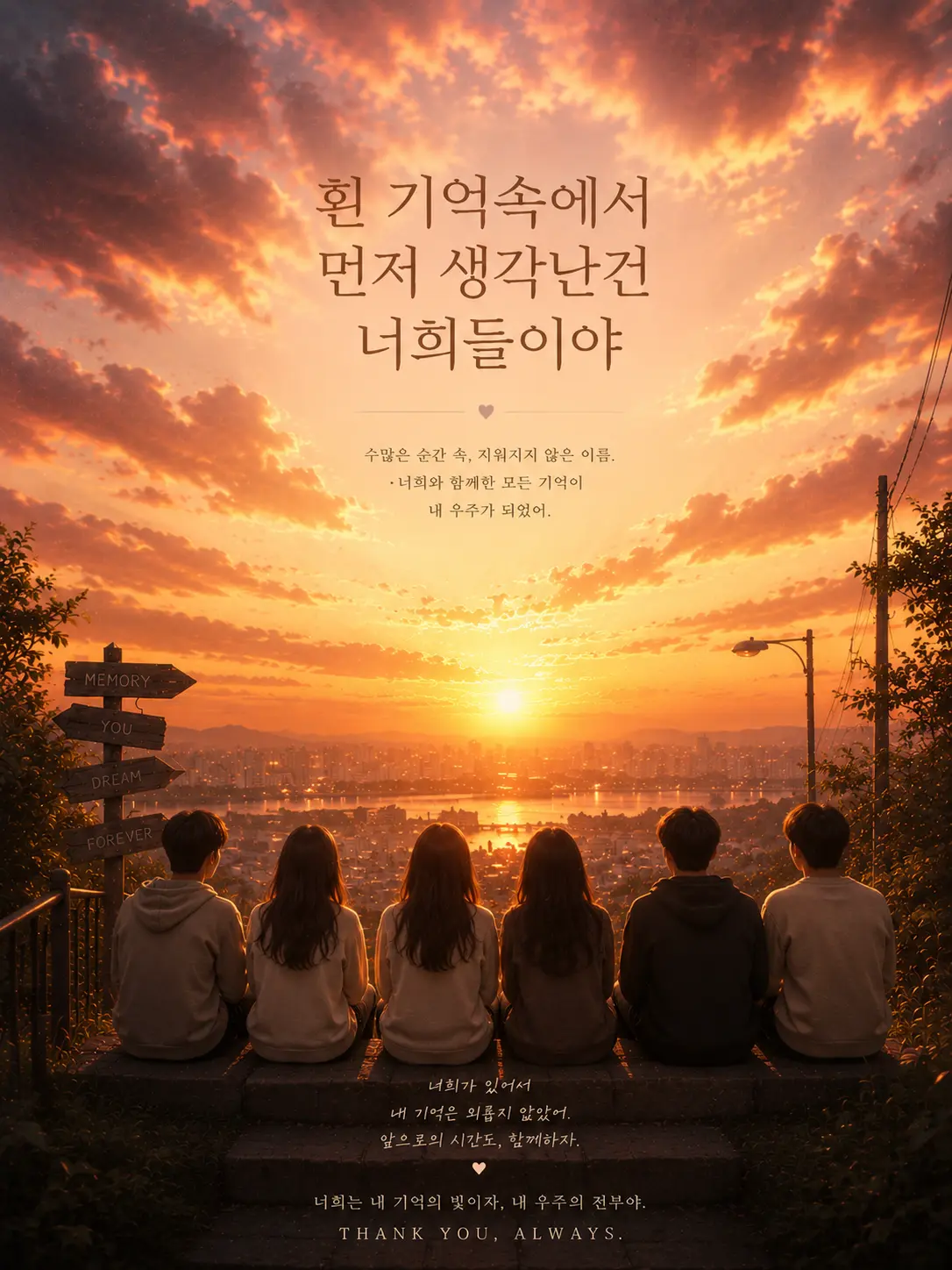 UniquePilot1490의 흰 기억속에서  생각난건 너희들이야