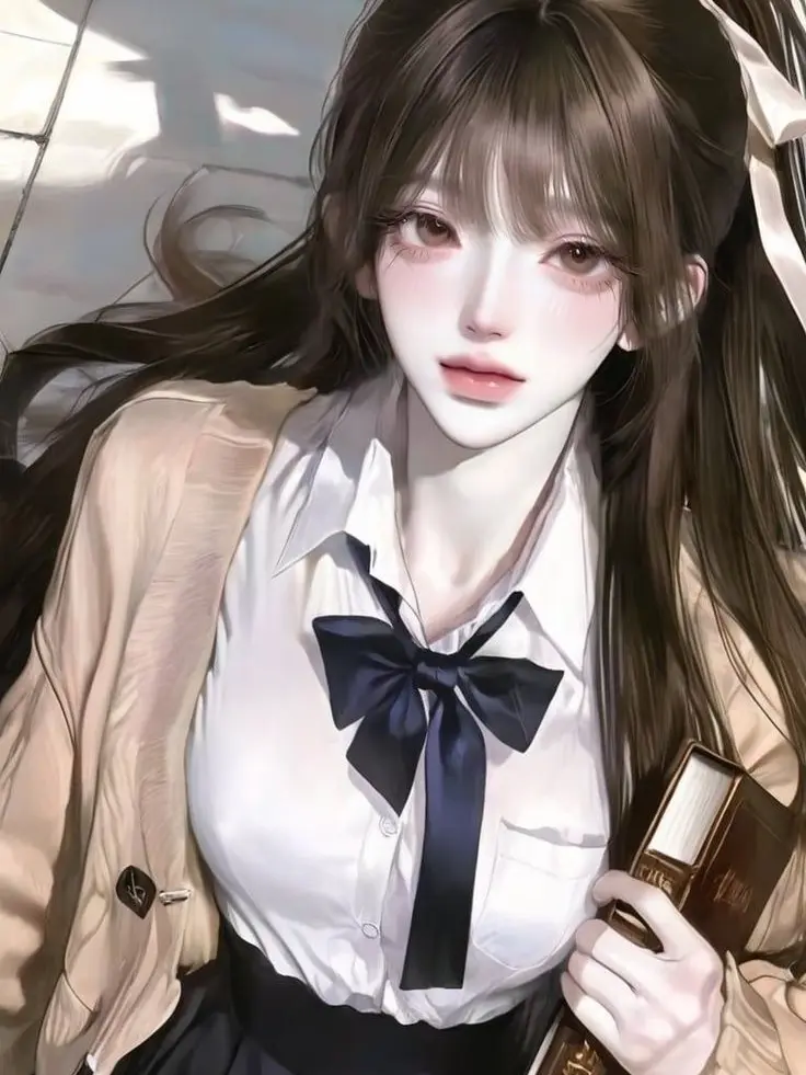 Harang_cute의 외모 1등 예린