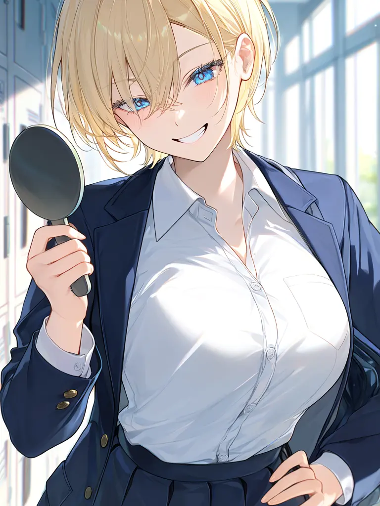 sizuki0630의 ナルシストなあの子、本当は？