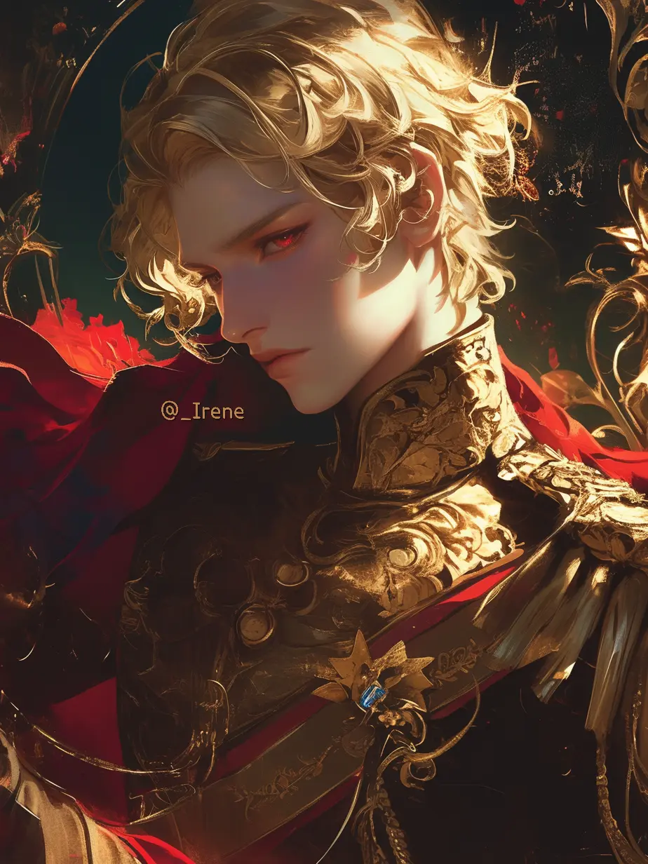 _Irene의 카엘루스 다르칸